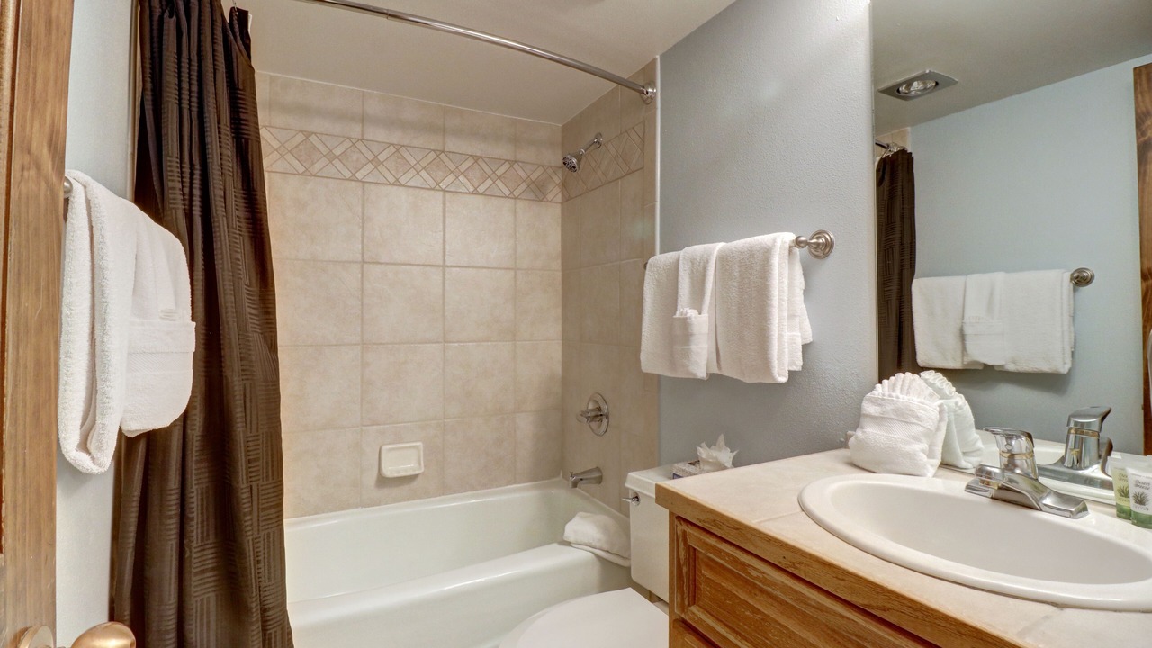 Photo of Bathroom in Copper Mountain Village
