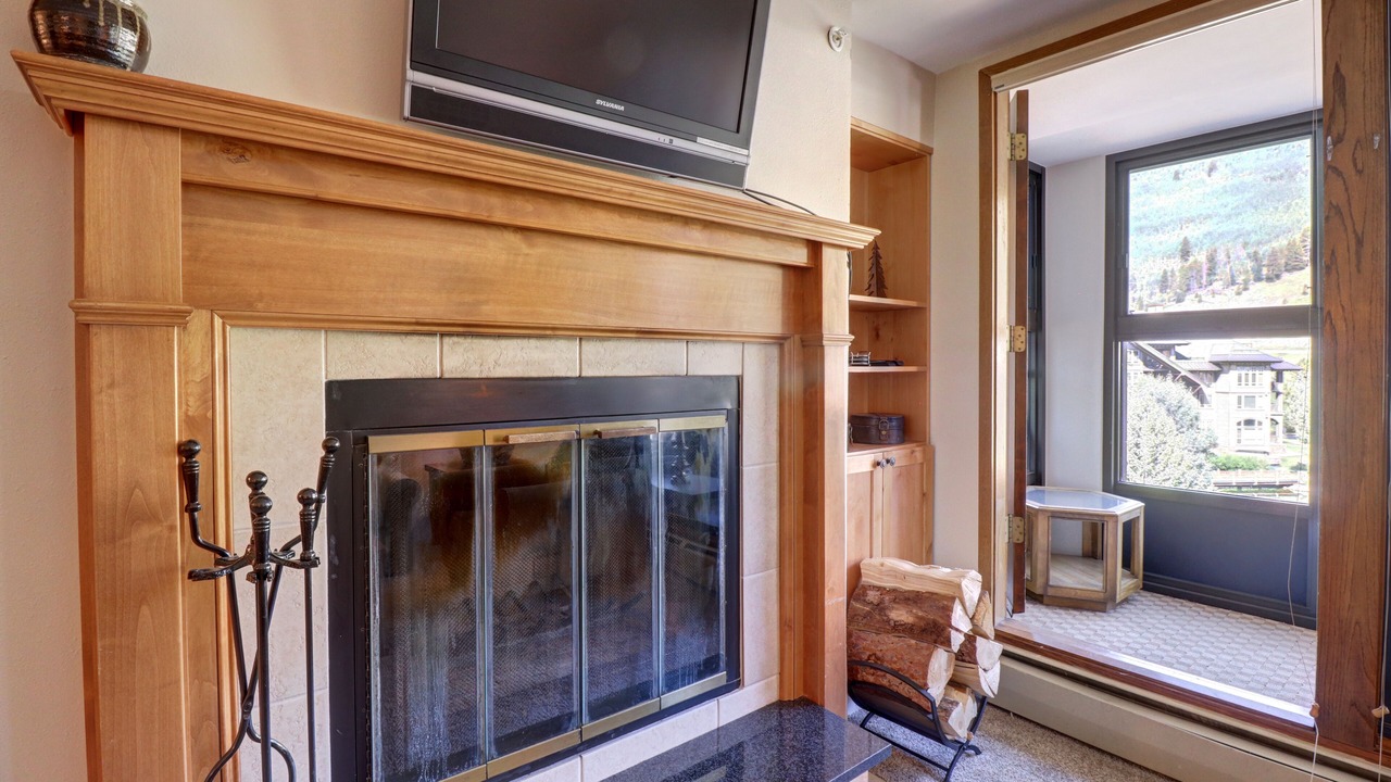 Photo of Livingroom in Copper Mountain Village