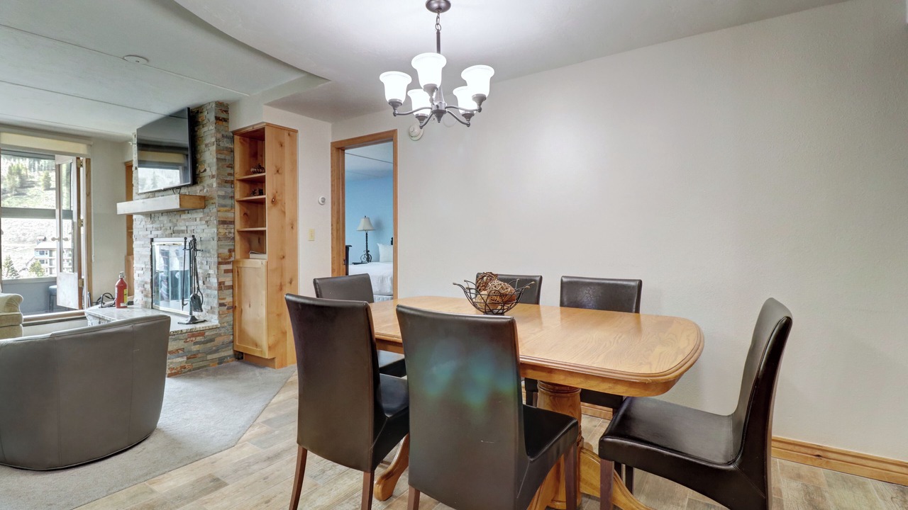 Photo of Bedroom in Copper Mountain Village