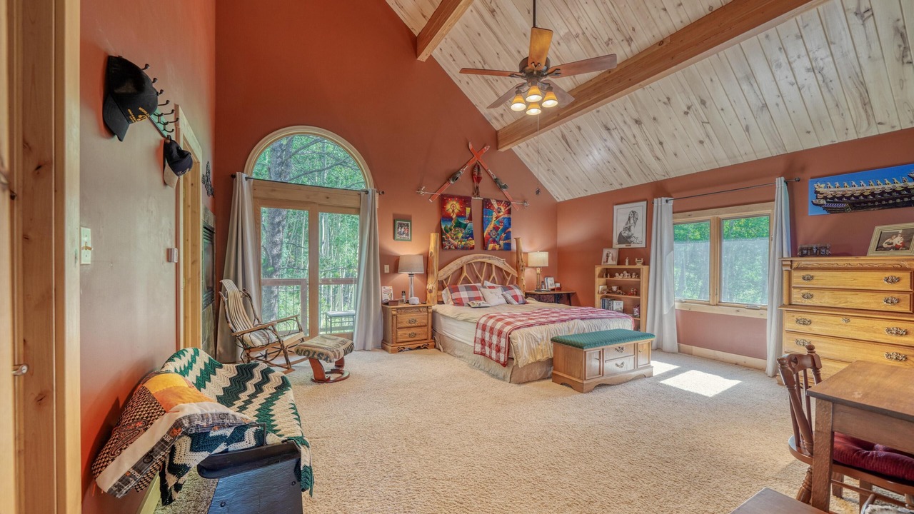 Photo of Bedroom in Leadville