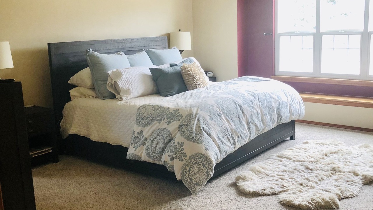 Photo of Bedroom in Gleneagle