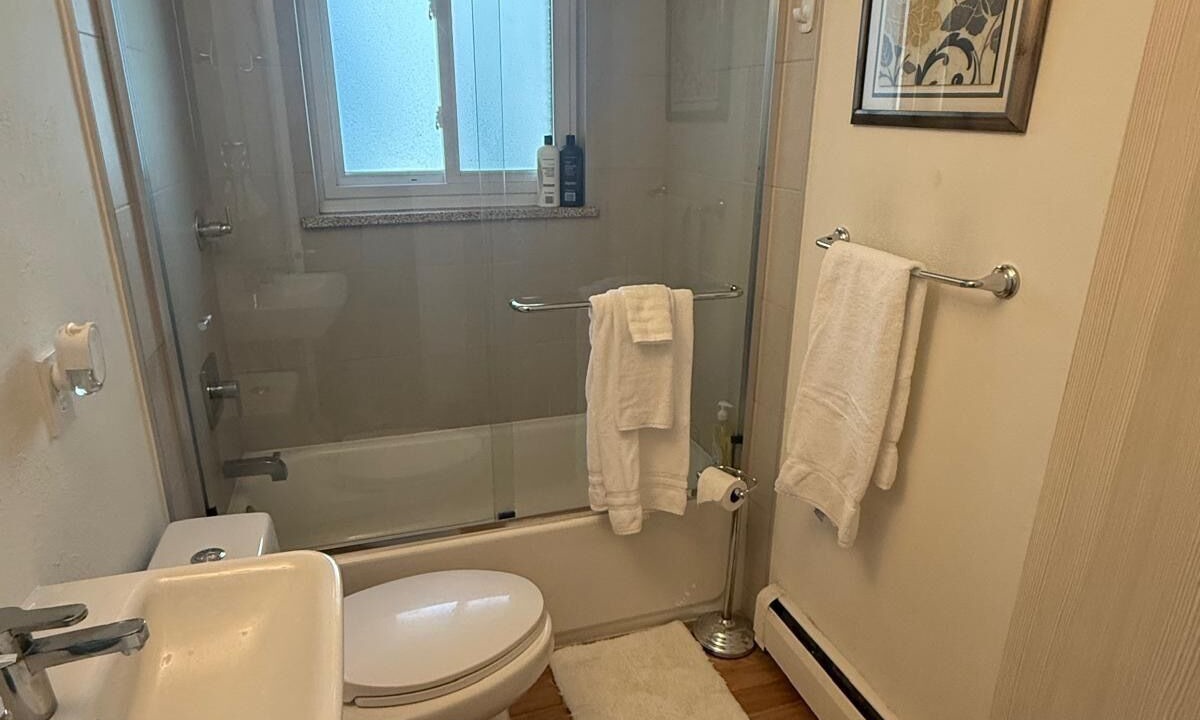 Photo of Bathroom in Morse Park