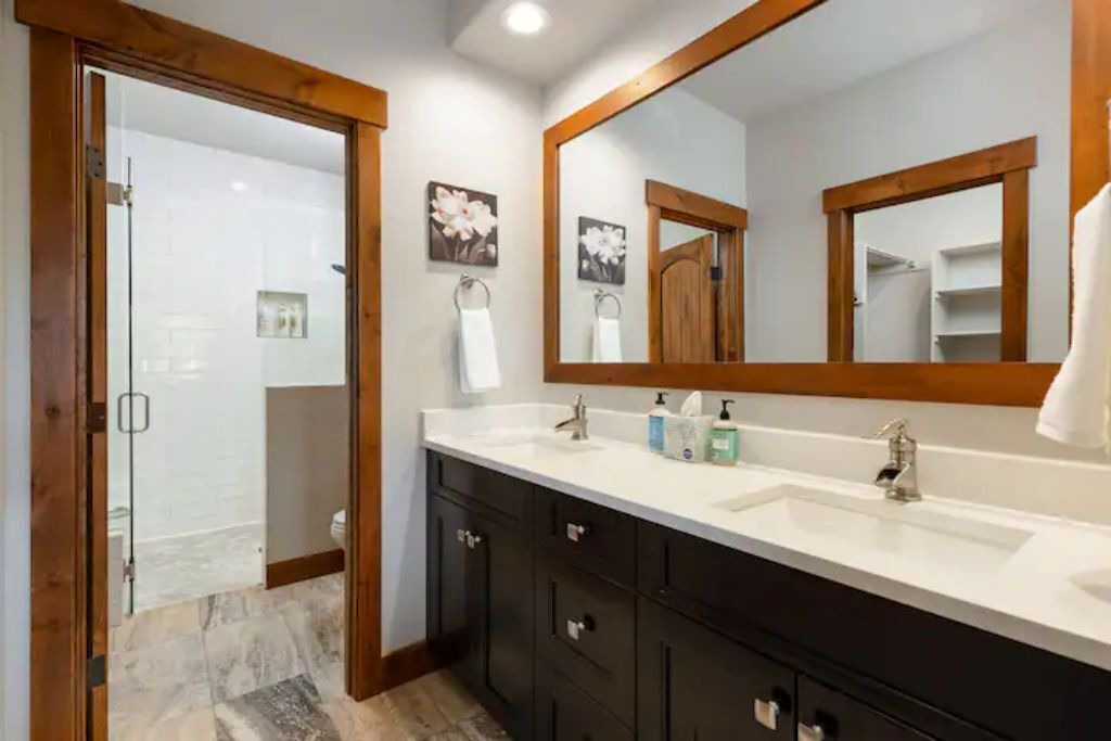 Photo of Bathroom in Frisco