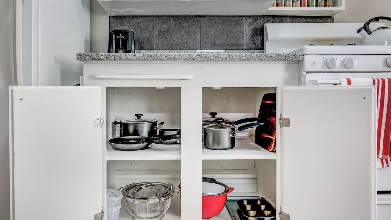 Photo of Kitchen in Cheesman Park