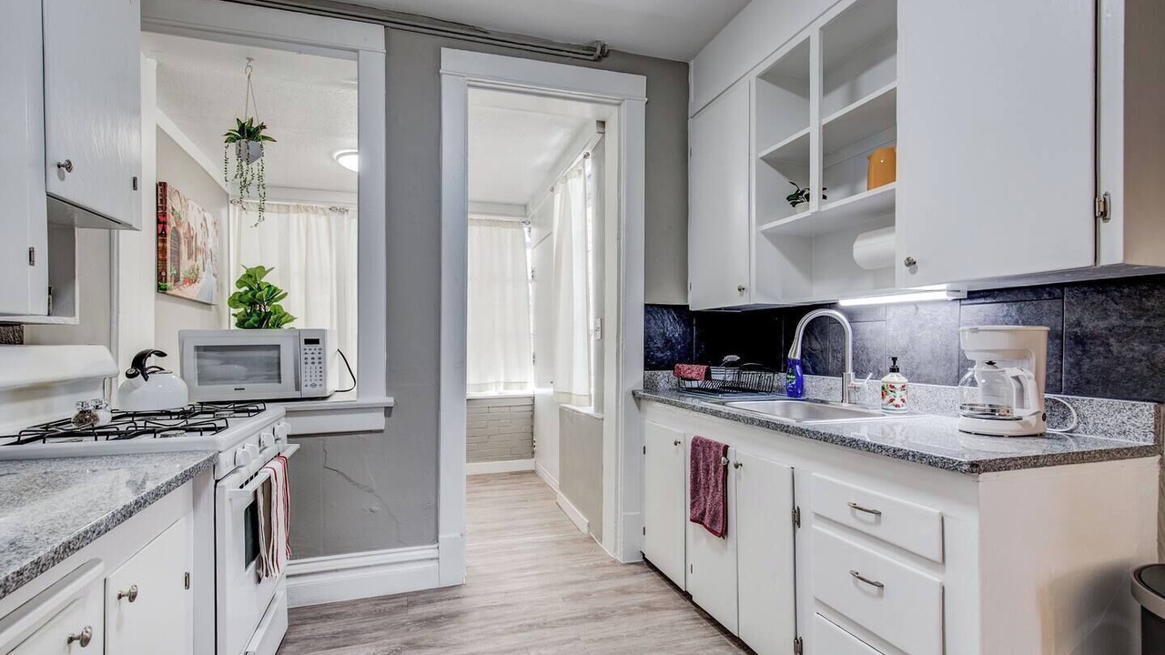 Photo of Kitchen in Cheesman Park