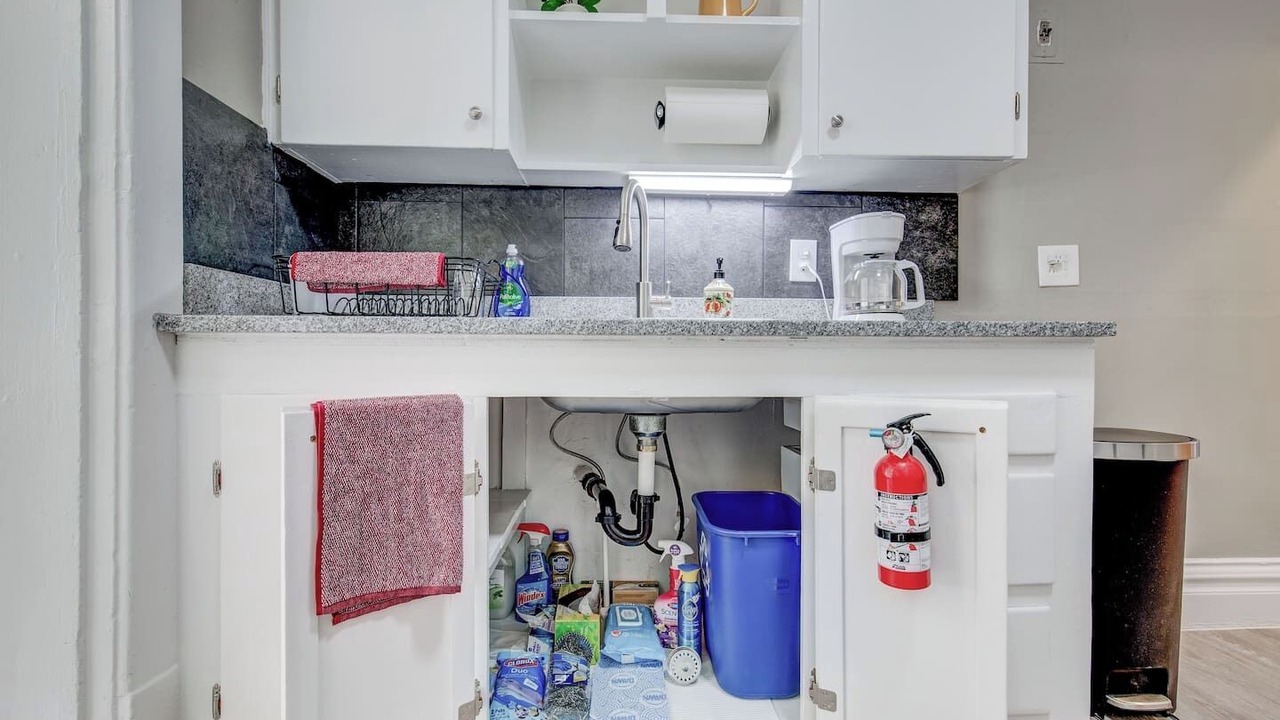Photo of Kitchen in Cheesman Park