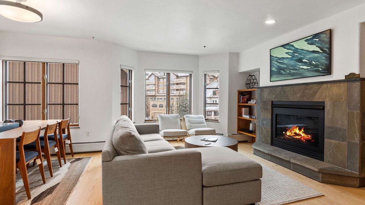 Photo of Livingroom in Highlands Townhomes