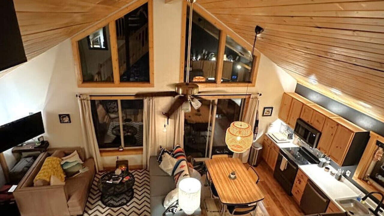 Photo of Livingroom in Indian Mountain