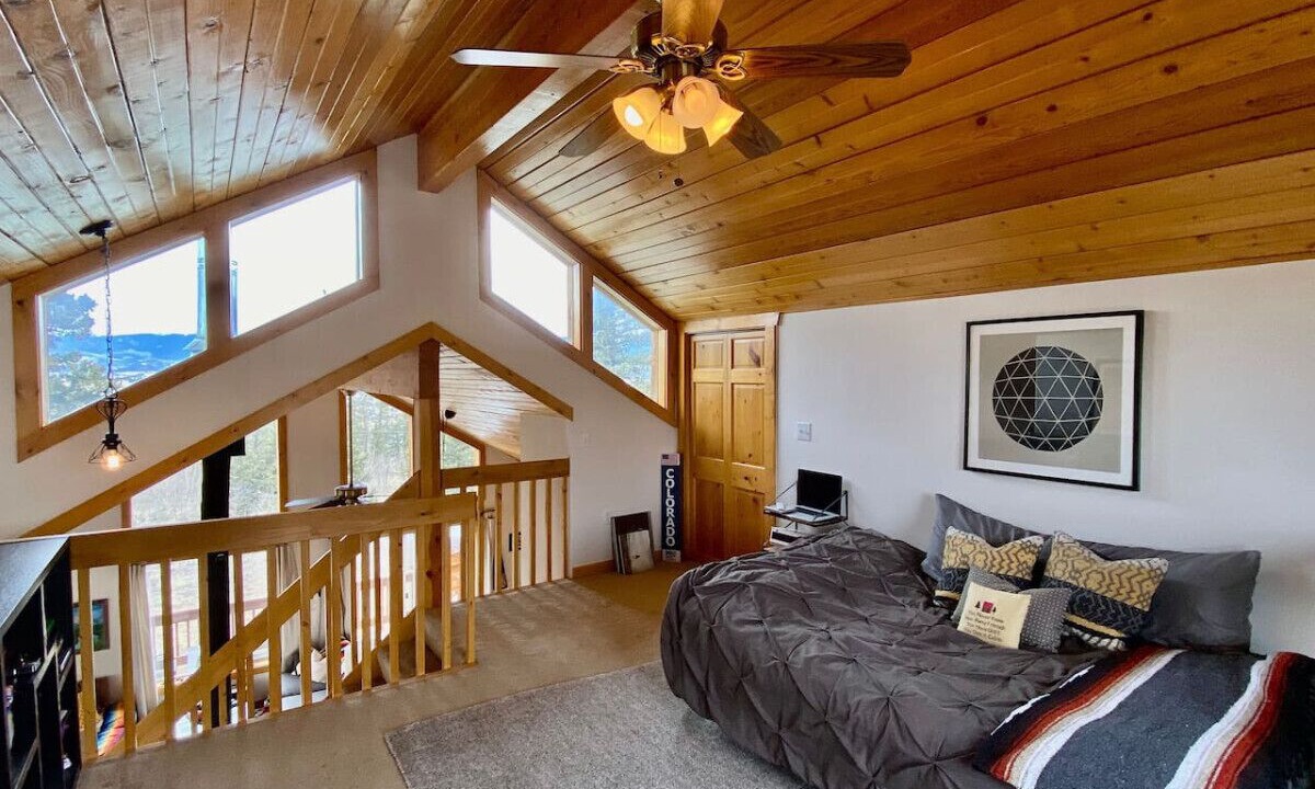 Photo of Bedroom in Indian Mountain