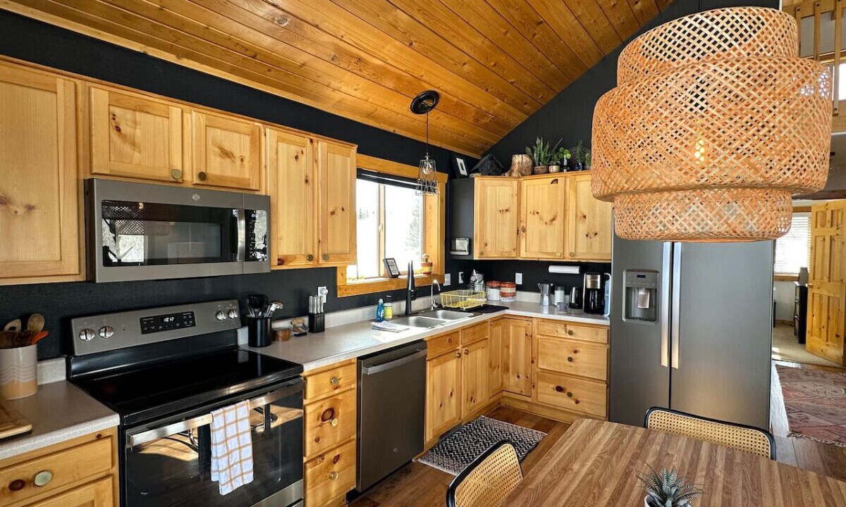 Photo of Kitchen in Indian Mountain