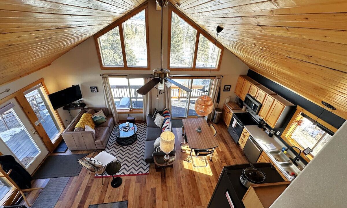 Photo of Livingroom in Indian Mountain