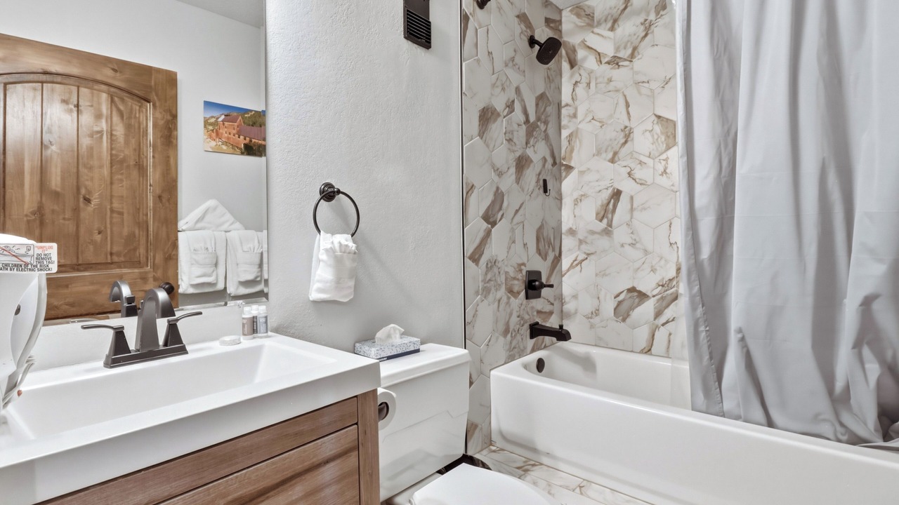 Photo of Bathroom in Copper Mountain Village