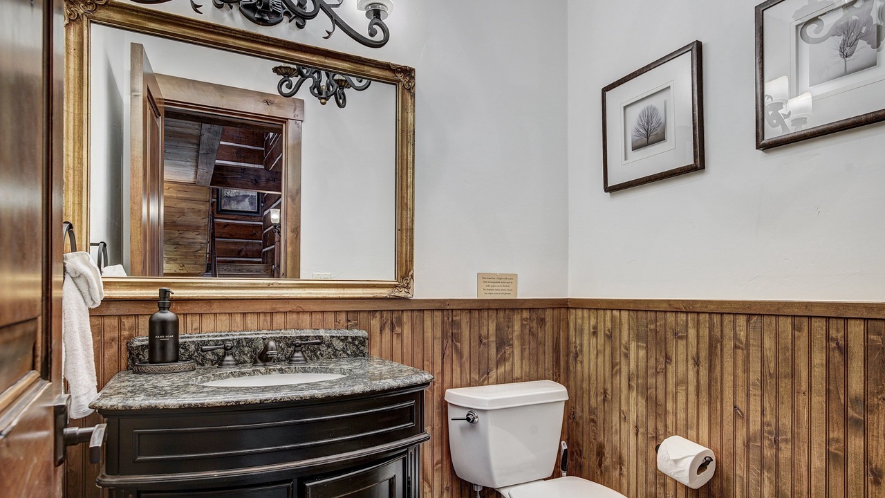 Photo of Bathroom in Breckenridge