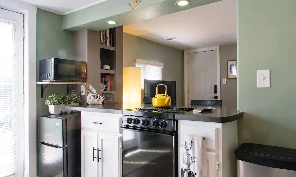 Photo of Kitchen in South Alameda