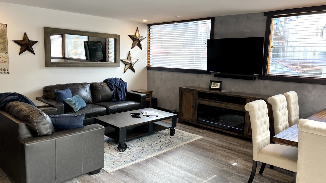 Photo of Livingroom in Telluride