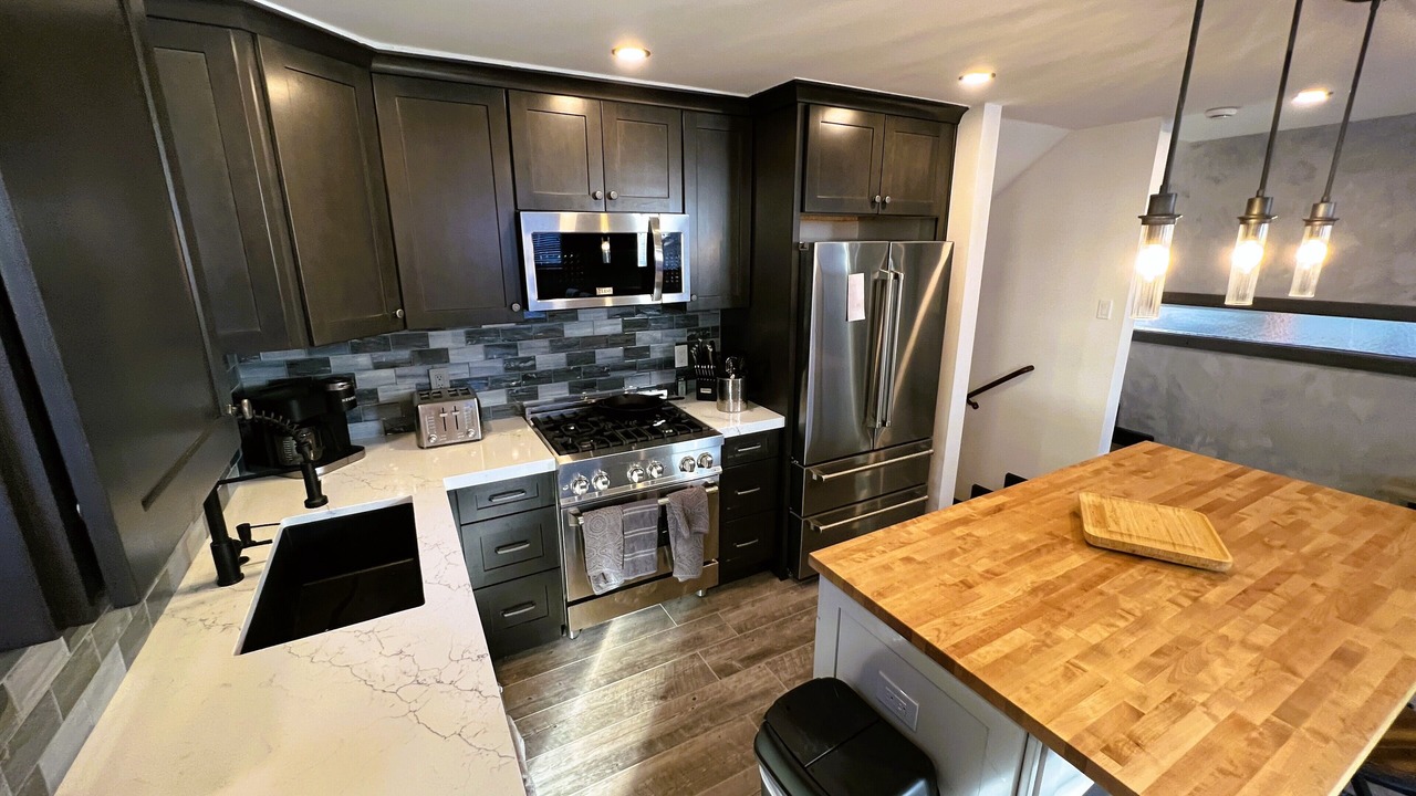 Photo of Kitchen in Telluride