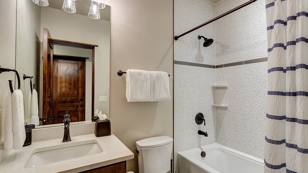 Photo of Bathroom in Breckenridge
