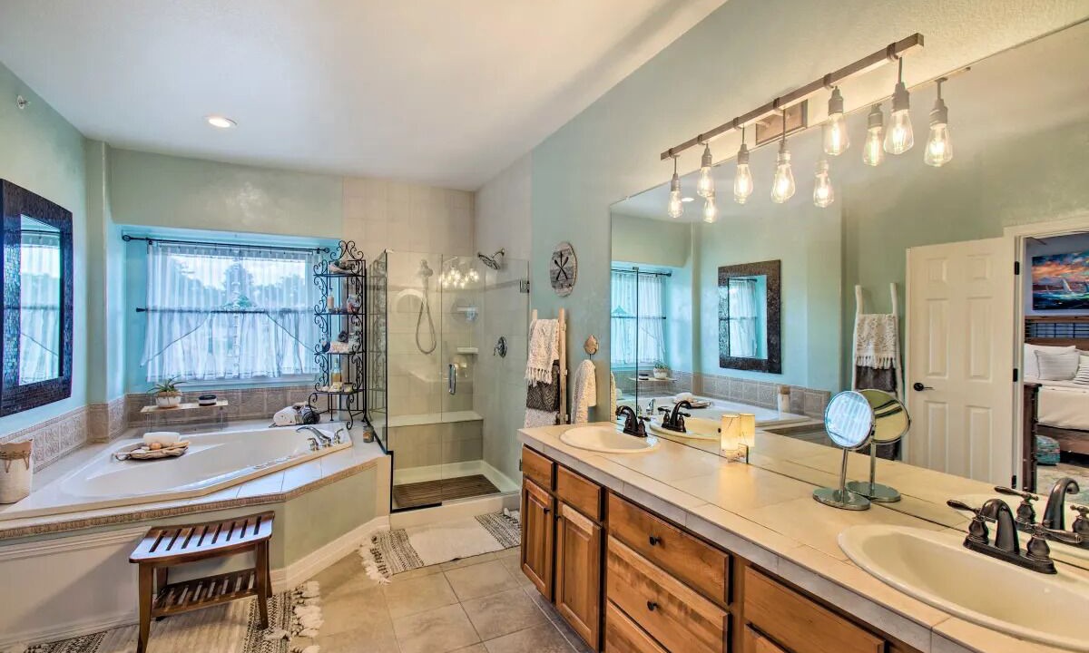 Photo of Bathroom in Cherry Creek
