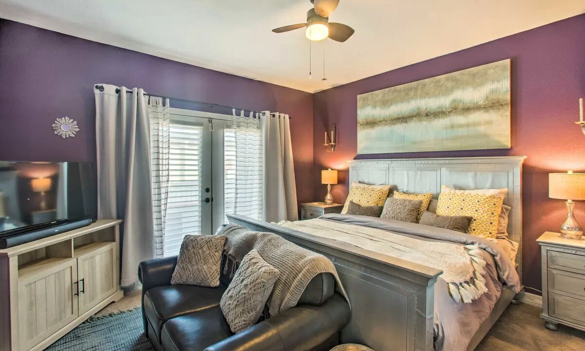 Photo of Bedroom in Cherry Creek