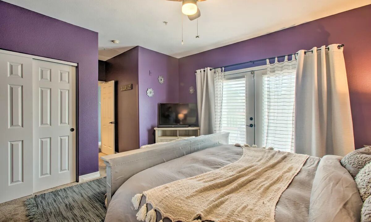 Photo of Bedroom in Cherry Creek