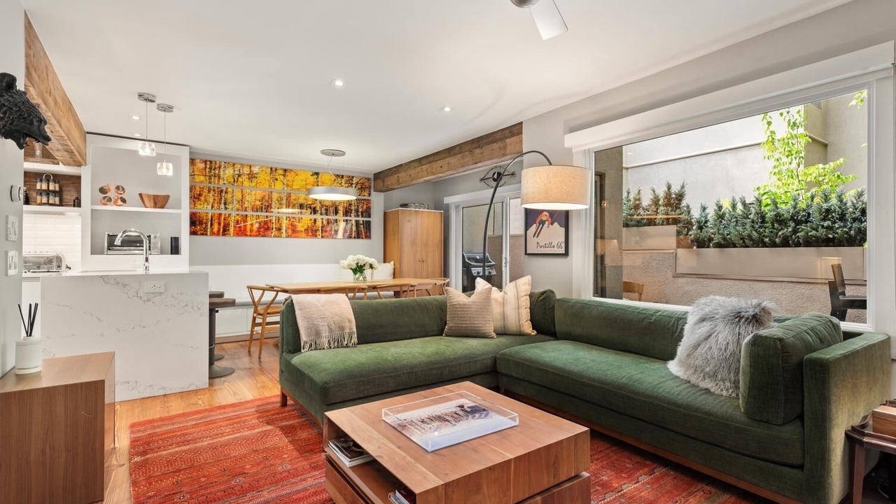 Photo of Livingroom in Aspen