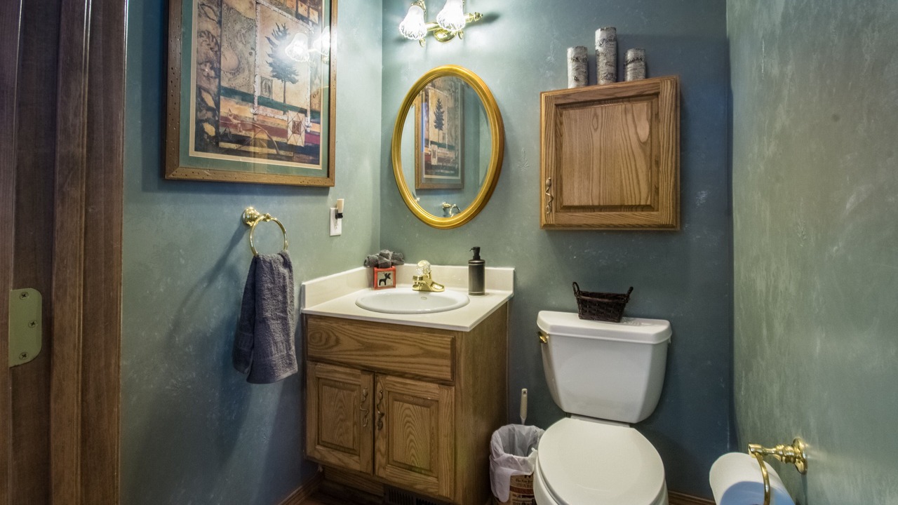 Photo of Bathroom in Woodland Park