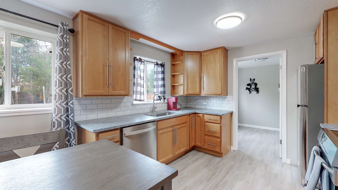 Photo of Kitchen in Arvada Plaza Area