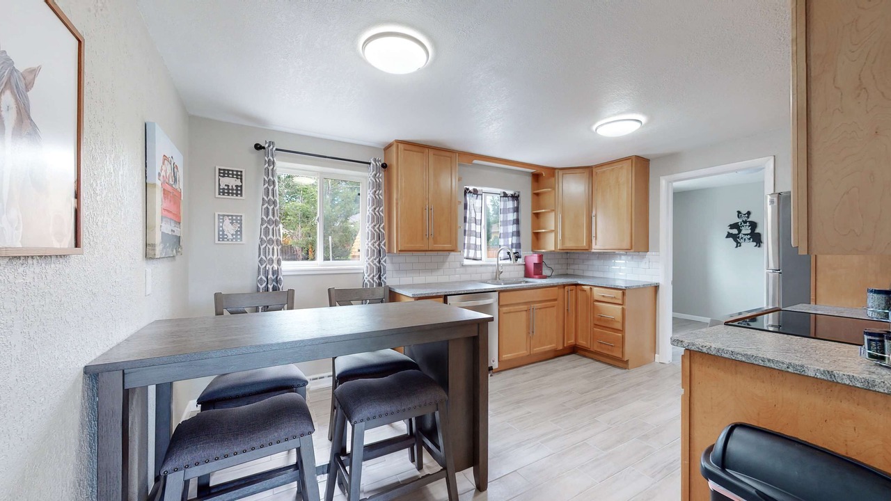 Photo of Kitchen in Arvada Plaza Area