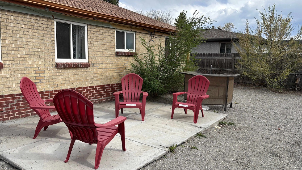 Photo of Patio Balcony in Arvada Plaza Area