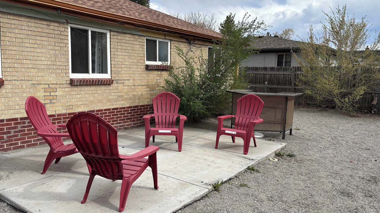 Photo of Patio Balcony in Arvada Plaza Area