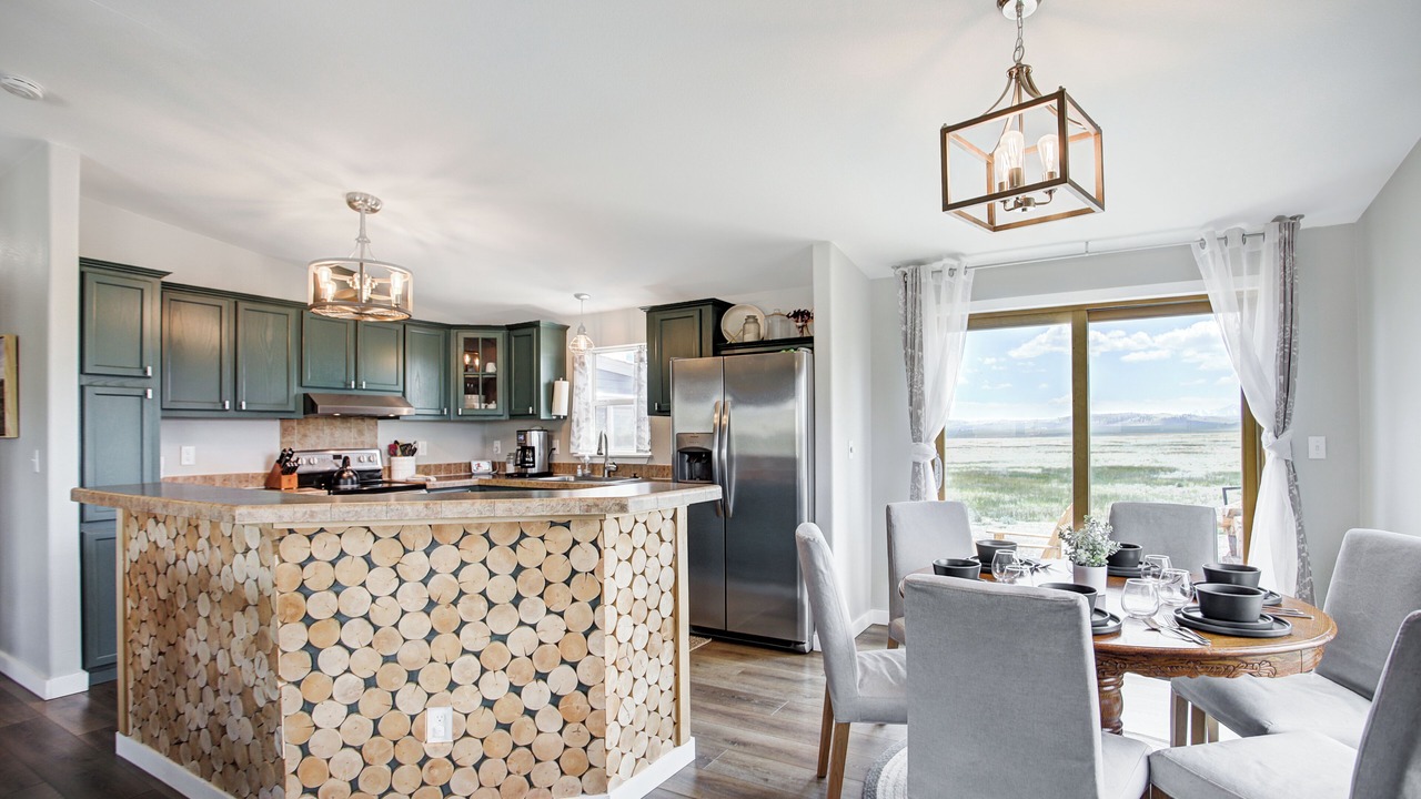 Photo of Kitchen in Fairplay