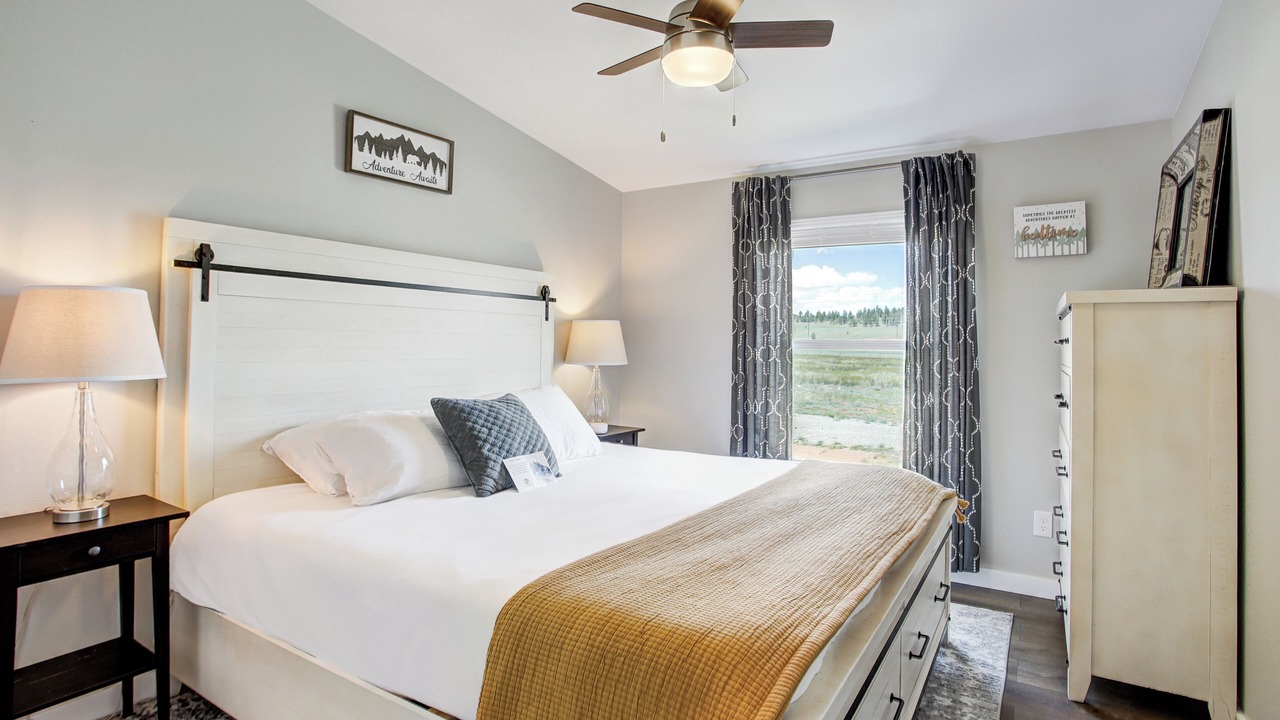 Photo of Bedroom in Fairplay