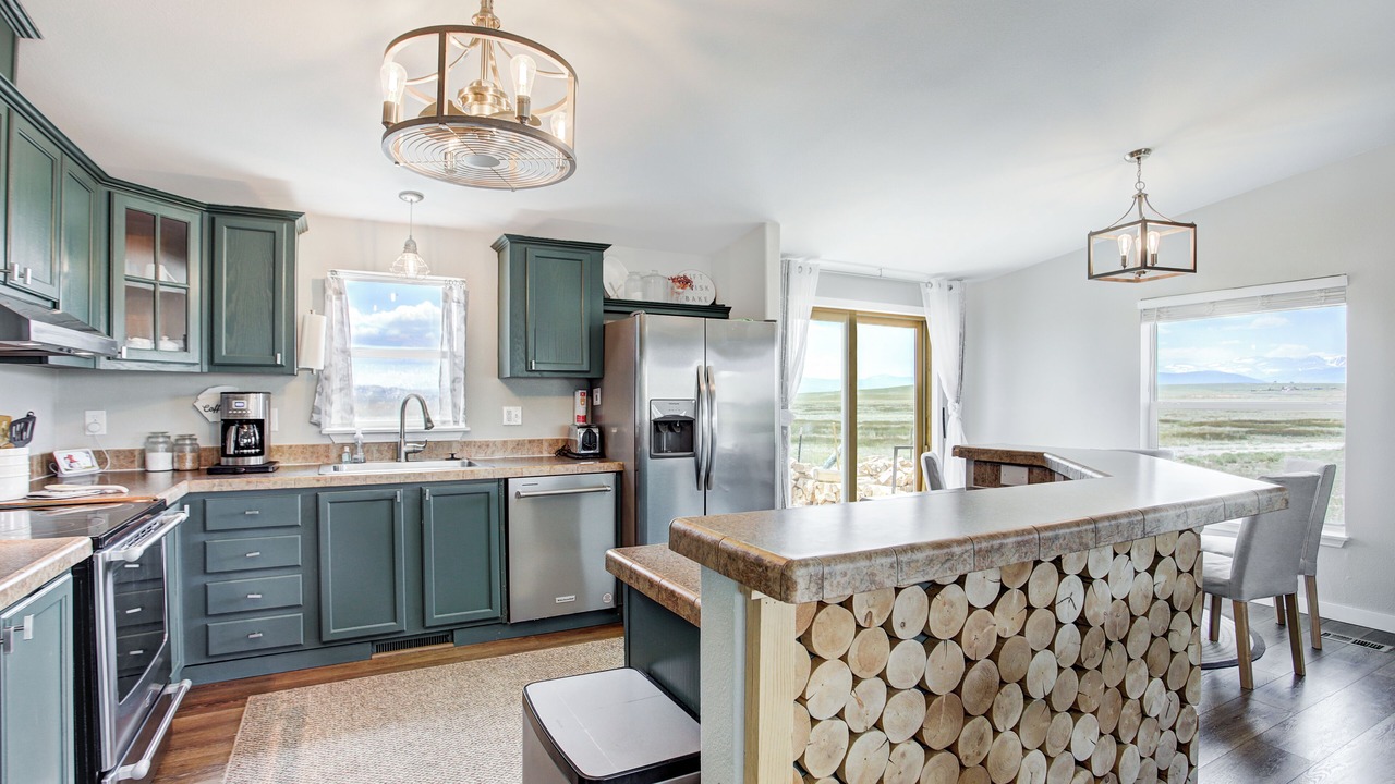 Photo of Kitchen in Fairplay