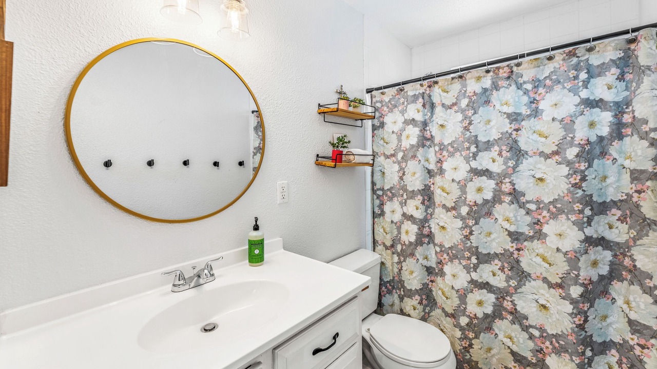 Photo of Bathroom in Arvada Plaza Area