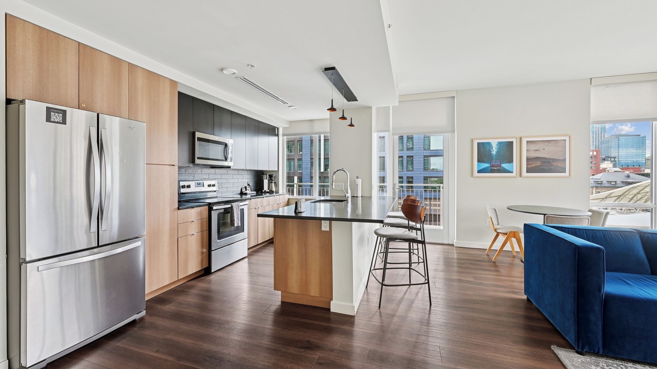 Photo of Kitchen in LoDo