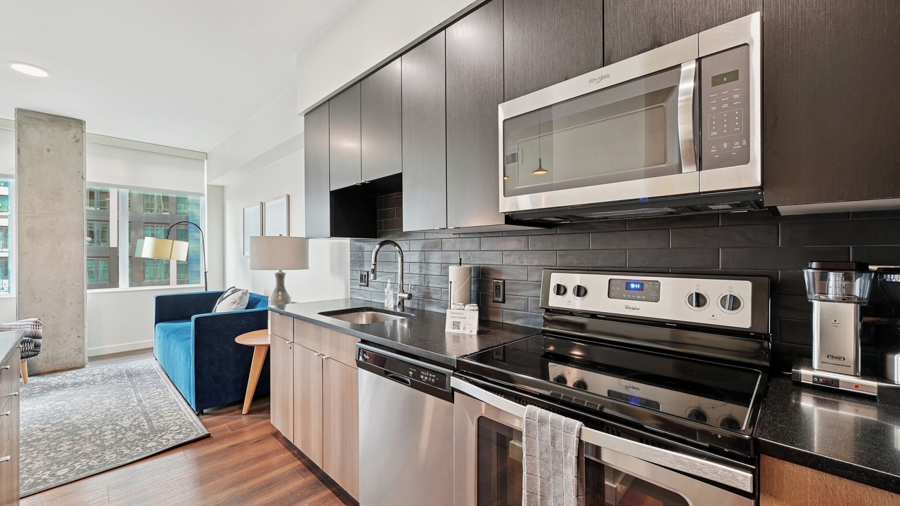 Photo of Kitchen in LoDo