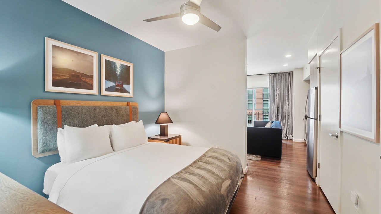 Photo of Bedroom in LoDo