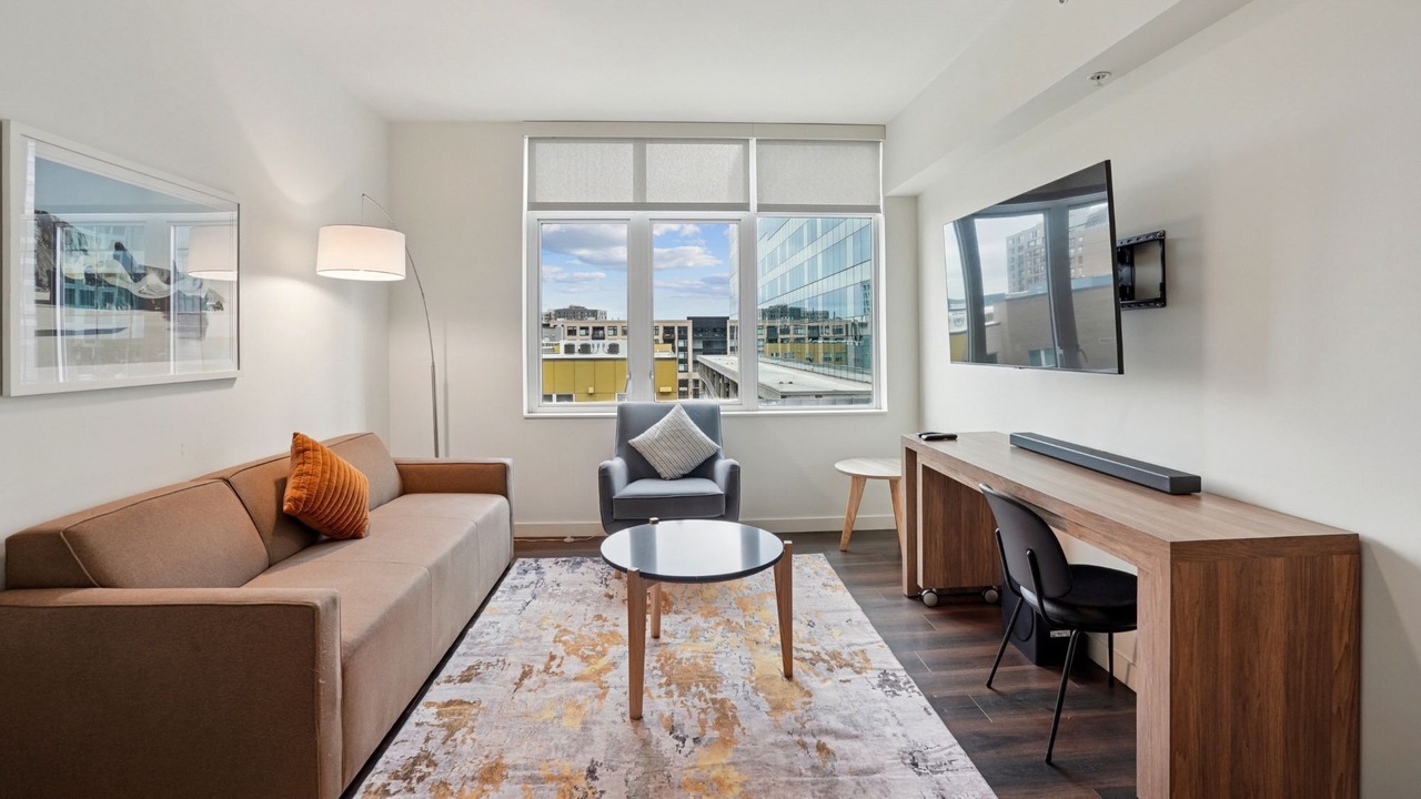 Photo of Livingroom in LoDo