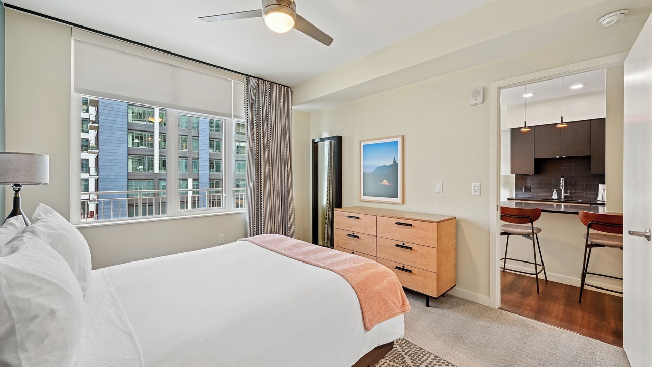 Photo of Bedroom in LoDo
