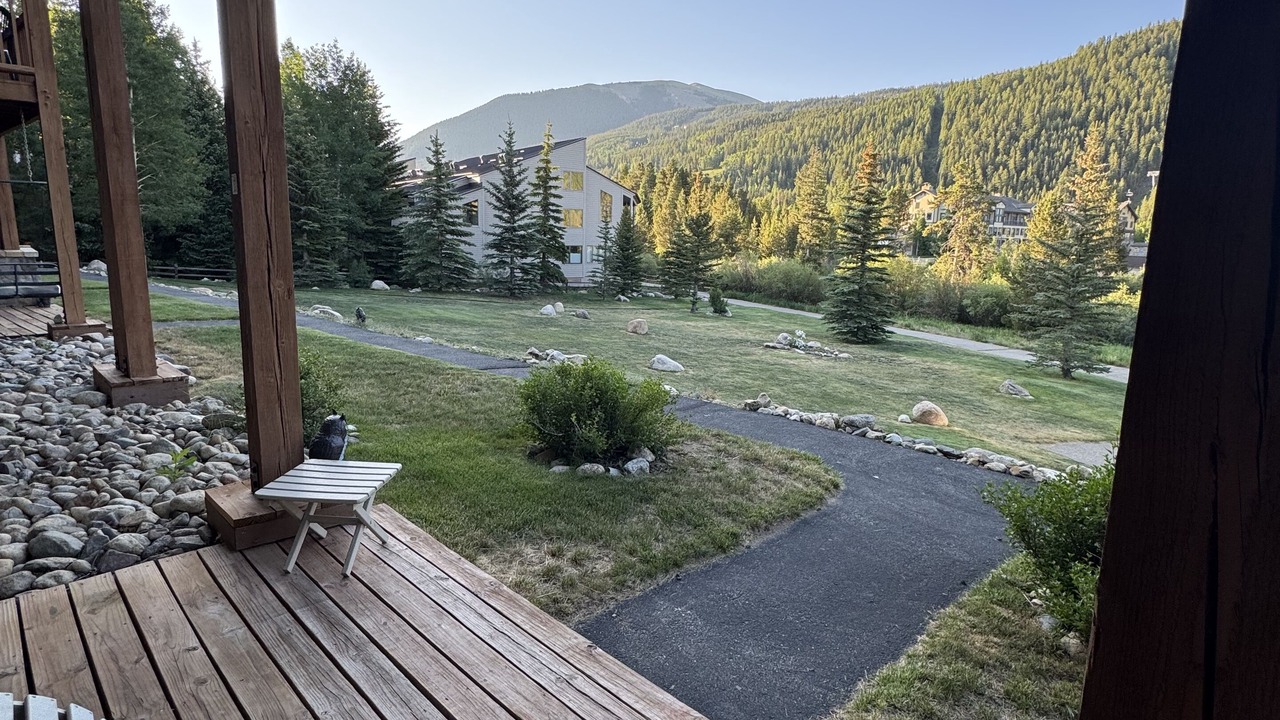 Photo of Patio Balcony in Mountain House