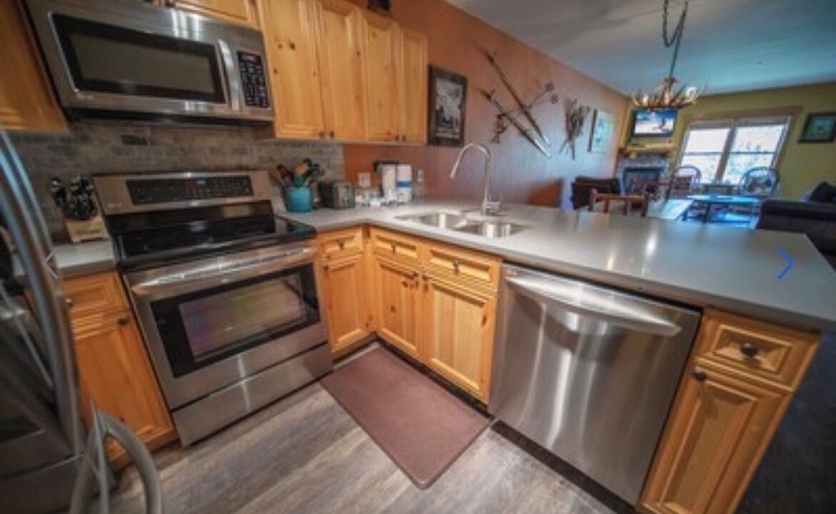 Photo of Kitchen in Mountain House