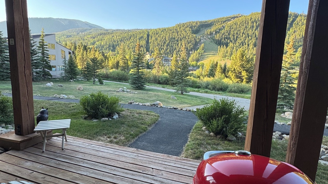 Photo of Patio Balcony in Mountain House