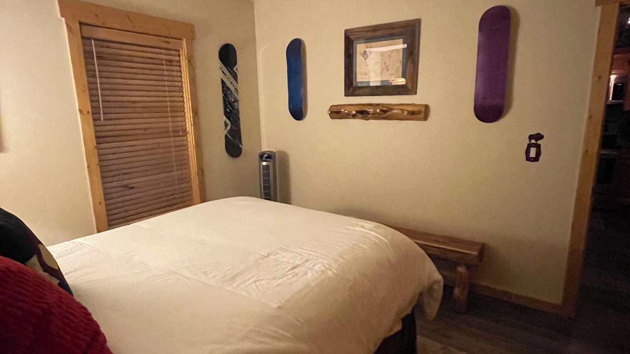 Photo of Bedroom in Mountain House