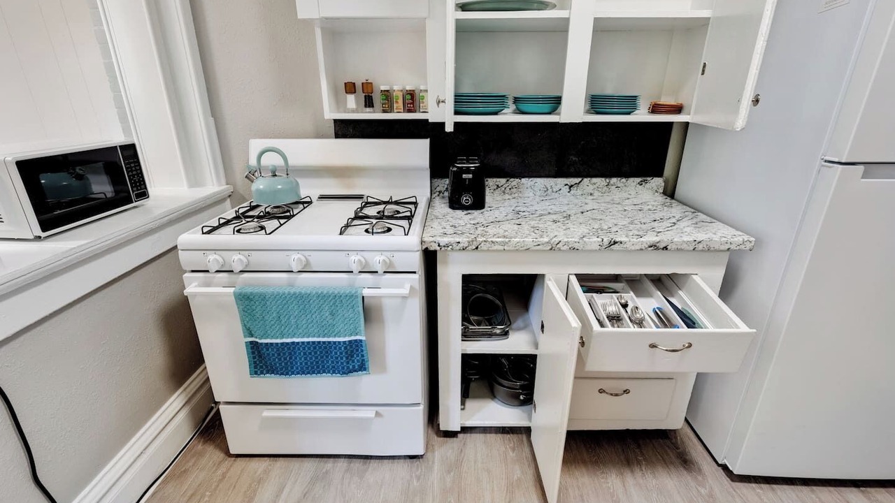 Photo of Kitchen in Cheesman Park