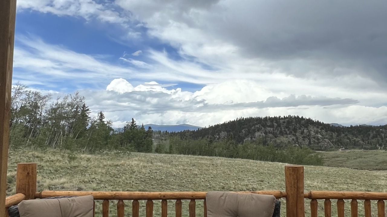 Photo of Patio Balcony in Indian Mountain
