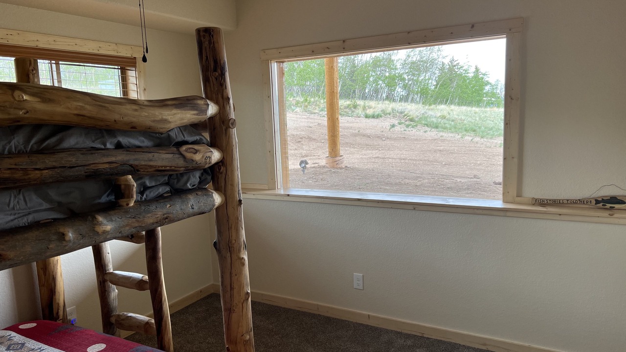 Photo of Bedroom in Indian Mountain
