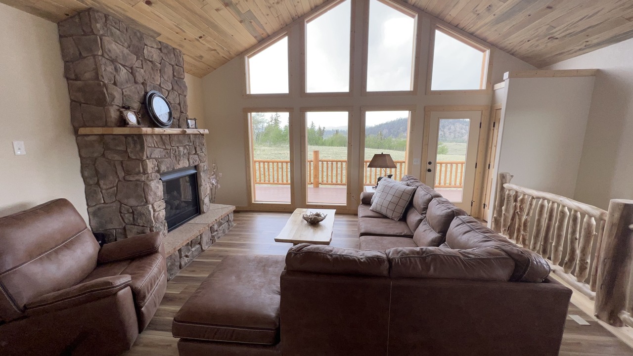 Photo of Livingroom in Indian Mountain