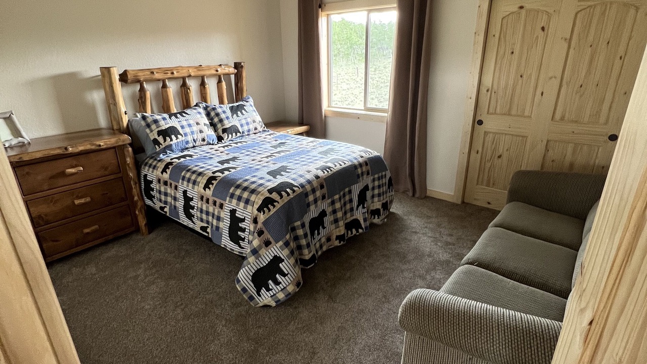 Photo of Bedroom in Indian Mountain