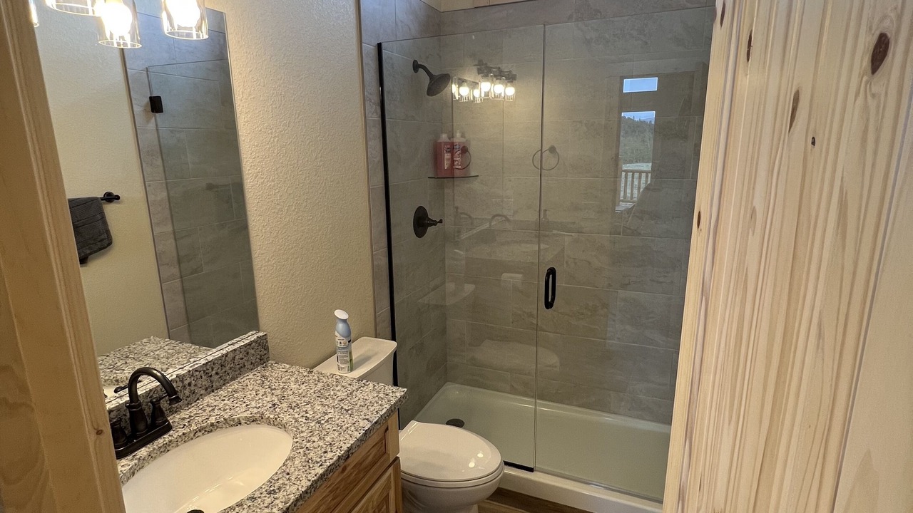 Photo of Bathroom in Indian Mountain