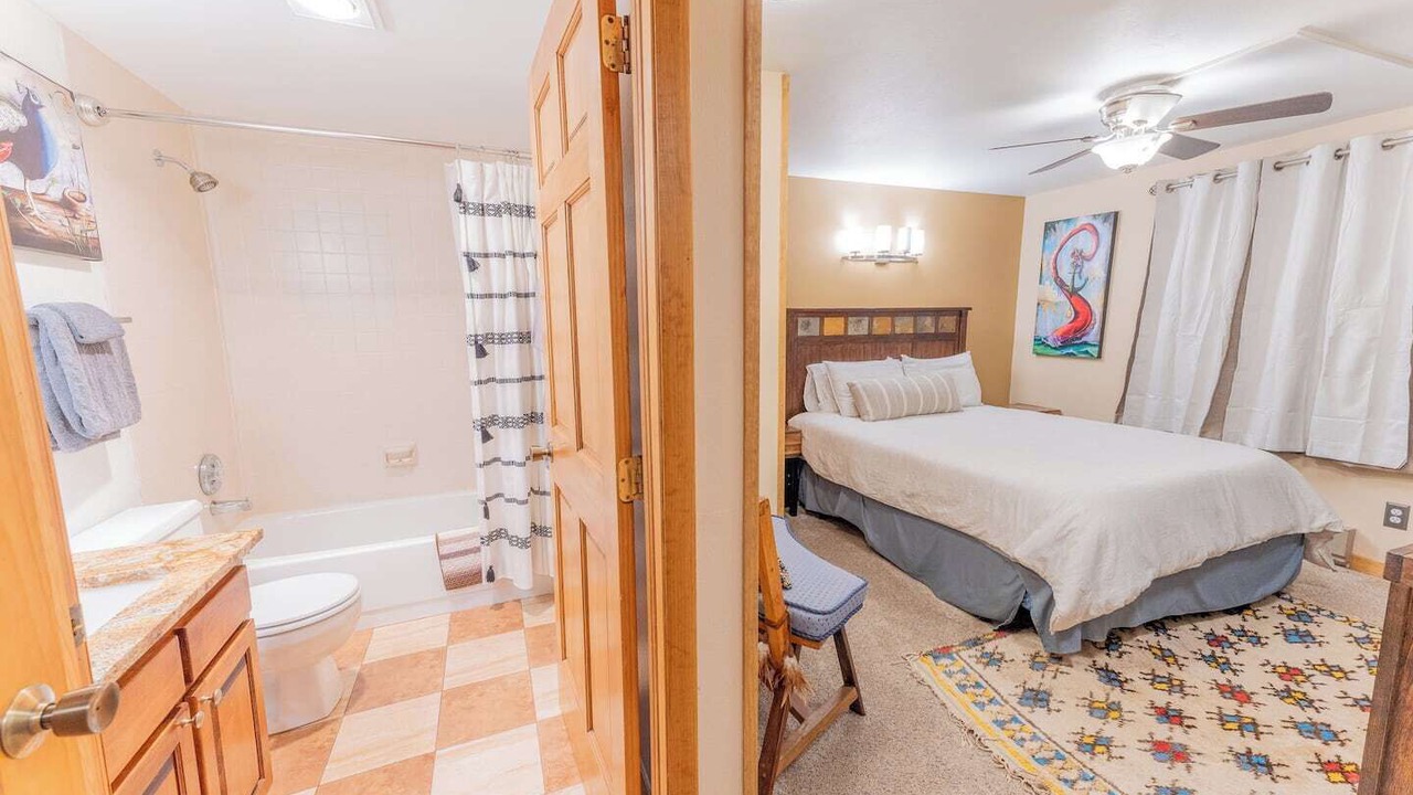 Photo of Bedroom in Mount Crested Butte